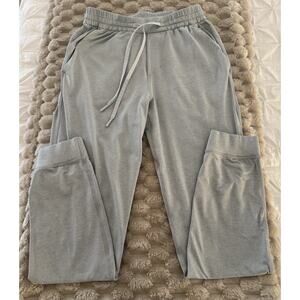 Lululemon Men’s City Sweat Jogger French Terry Gray Size XS